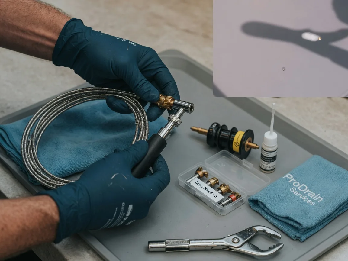 Why choose Drain Cleaning in Prospect Hill, NC